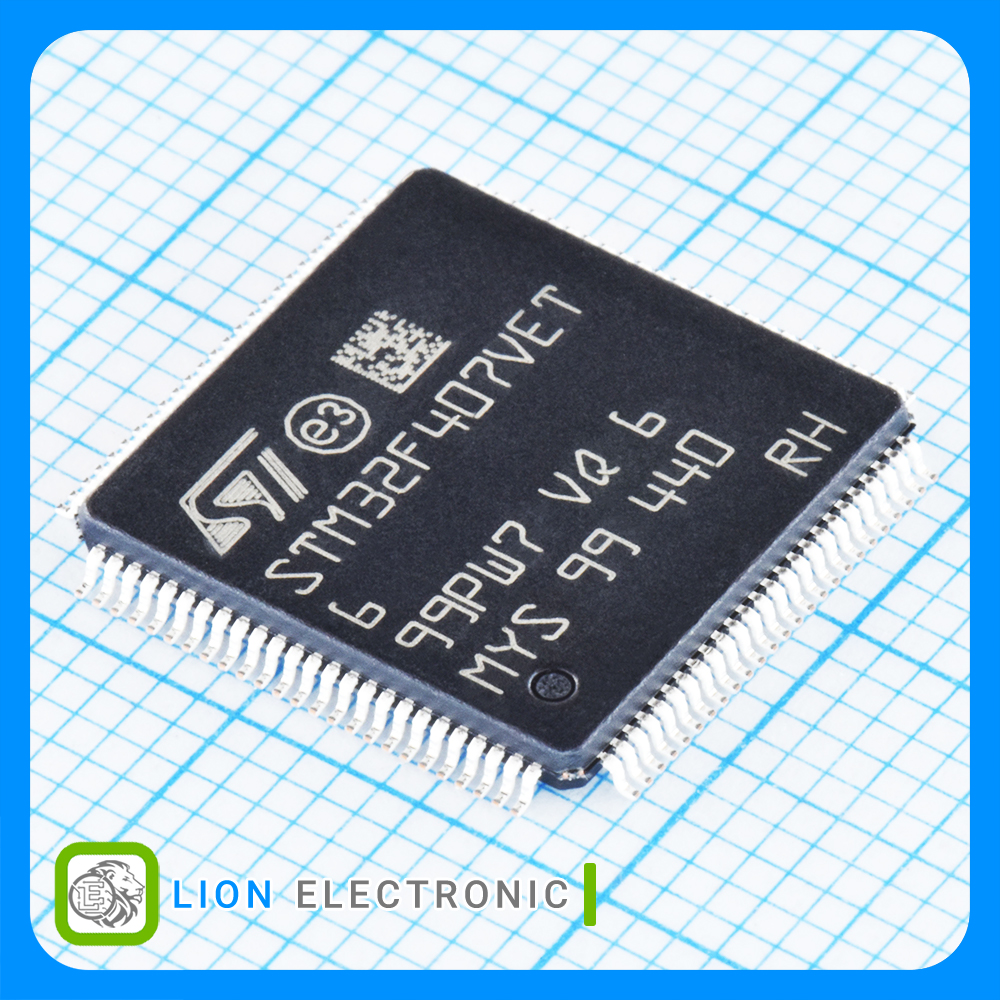 STM32F407VET6