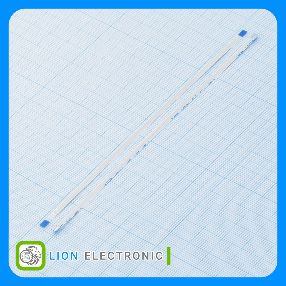کابل فلت FFC-0.5-4P-150mm(Same Side)