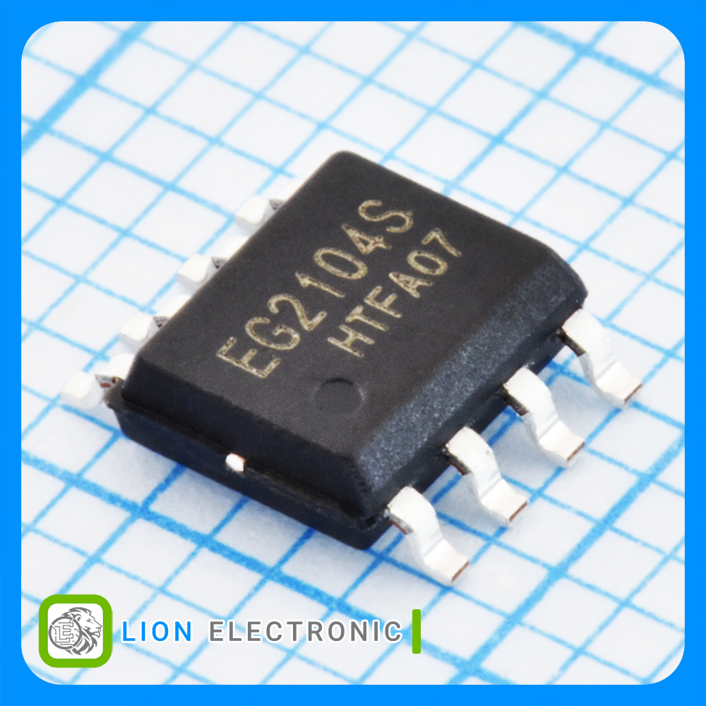 گیت درایور EG2104S