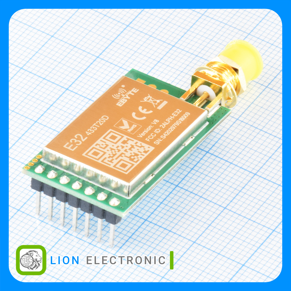ماژول وایرلس E32-433T20D