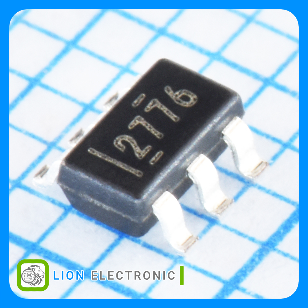 LM2776DBVR