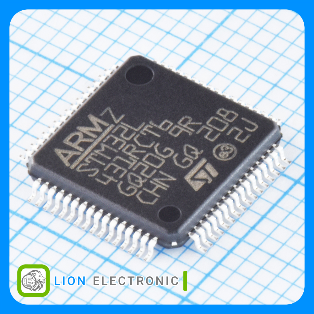 میکروکنترلر STM32L431RCT6