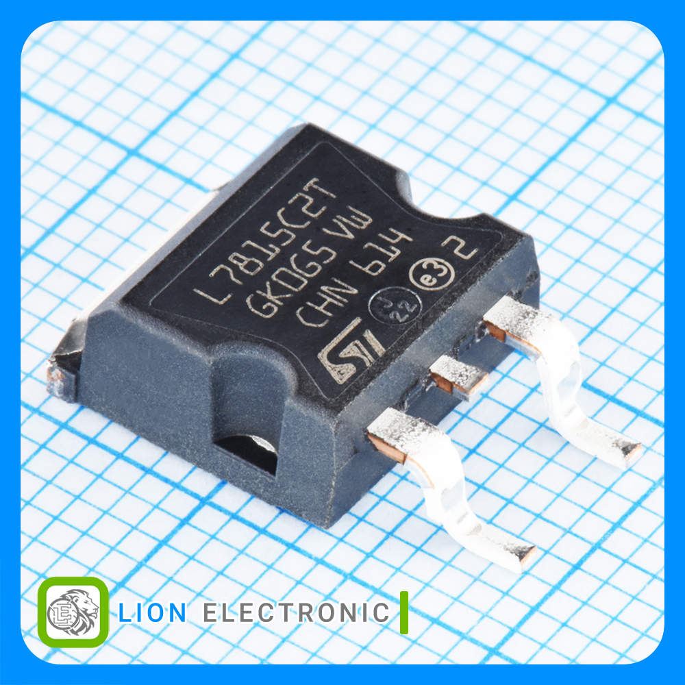 رگولاتور L7815CD2T