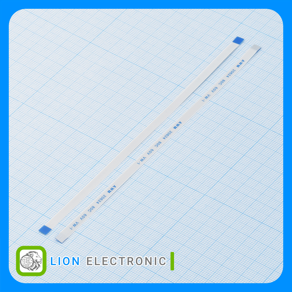 کابل فلت (Same Side)FFC-0.5-7P-150mm