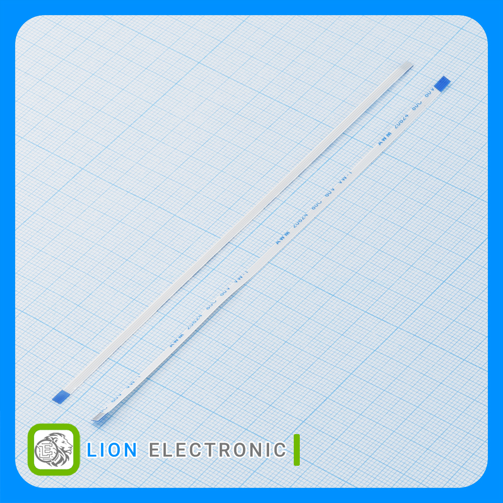 کابل فلت (Opposite Side)FFC-0.5-4P-150mm