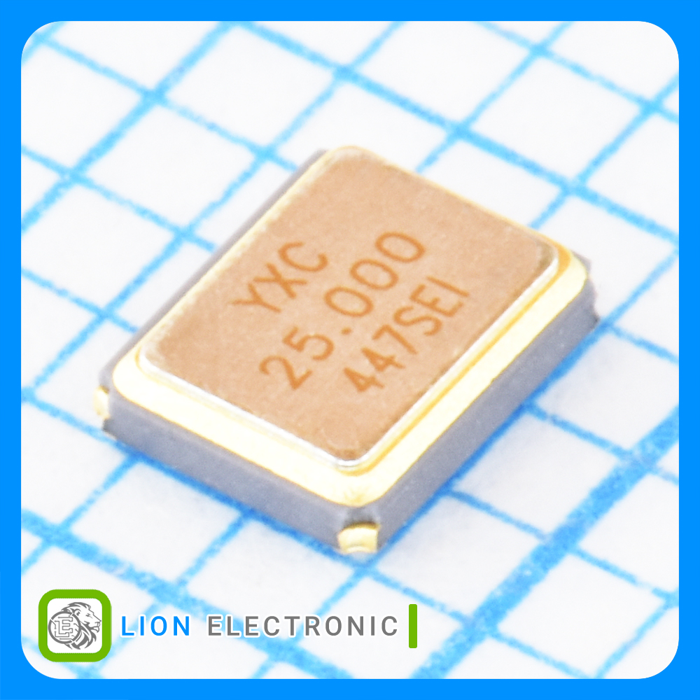 کریستال X322525MSB4SI