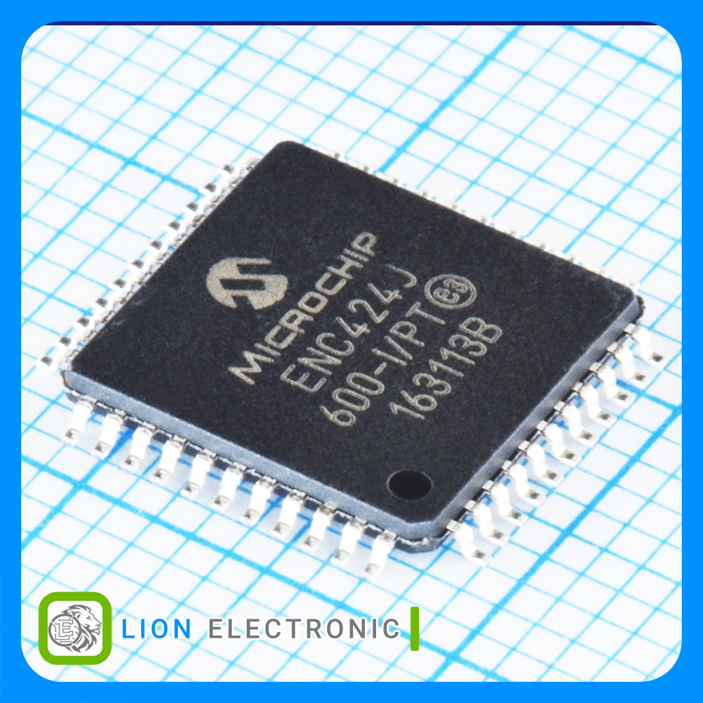 ENC424J600-I/PT