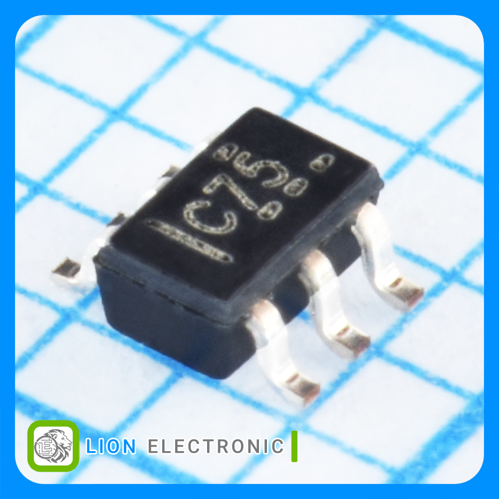 بافر اشمیت تریگر SN74LVC2G17DCKR