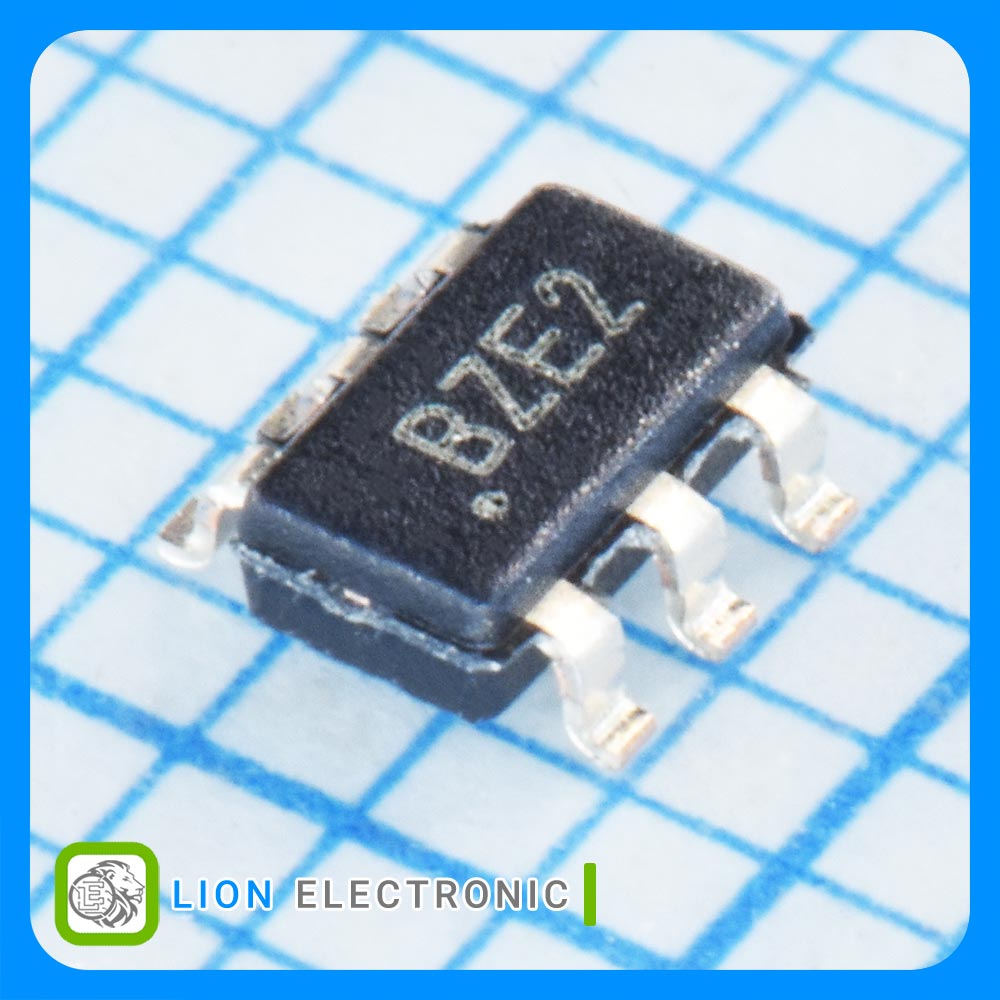 رگولاتور سوئیچینگ افزاینده MCP1640T-I/CHY