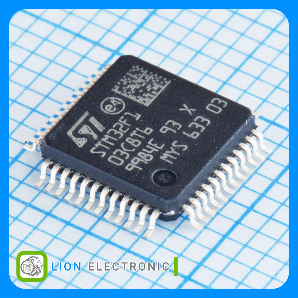 STM32F103C8T6