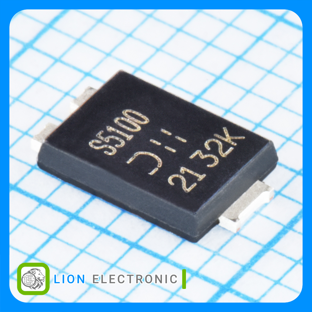 دیود شاتکی PDS5100-13