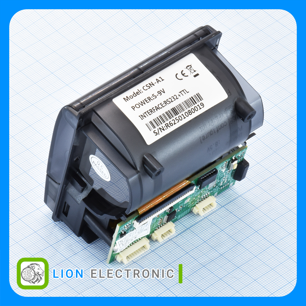 پرینتر حرارتی CSN-A1 (5V-9V TTL)