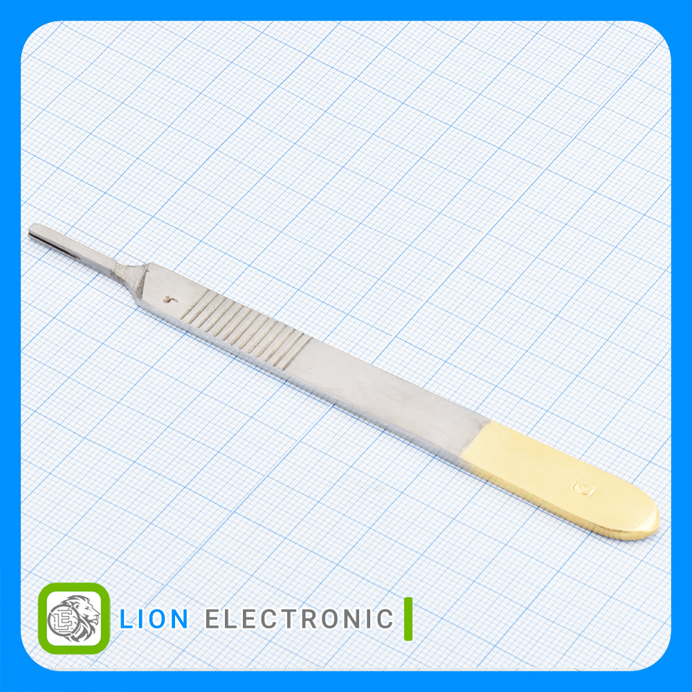 (دسته تیغ جراحی) Scalpel Knife handle NO3