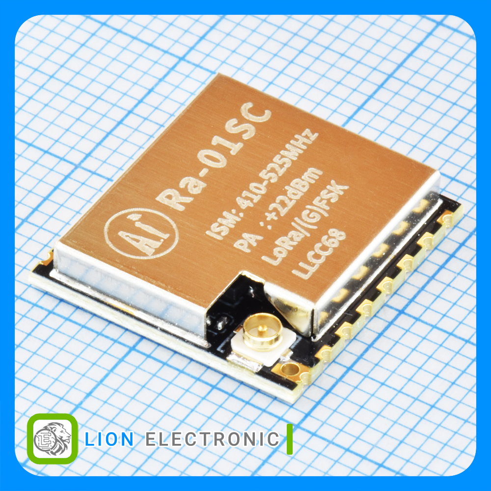 ماژول لورا RA-01SC-I