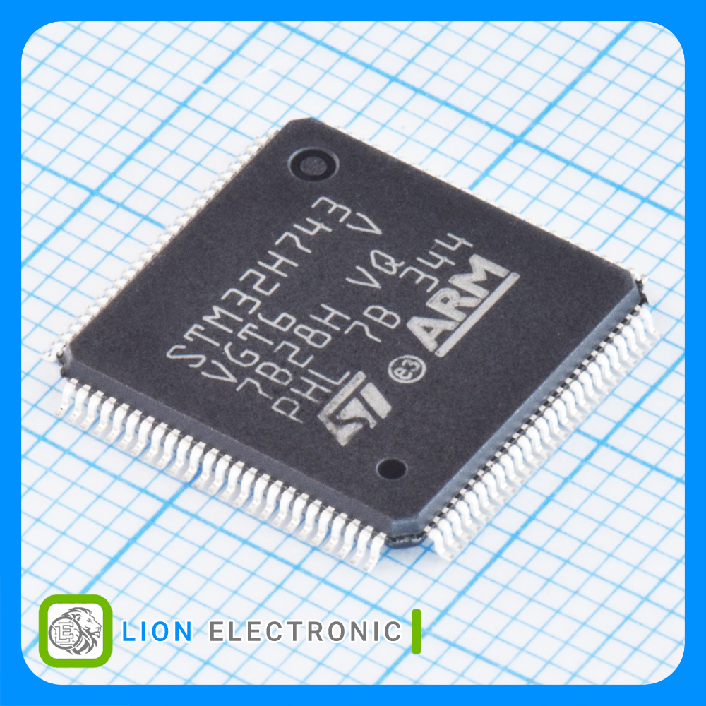 میکروکنترلر STM32H743VGT6