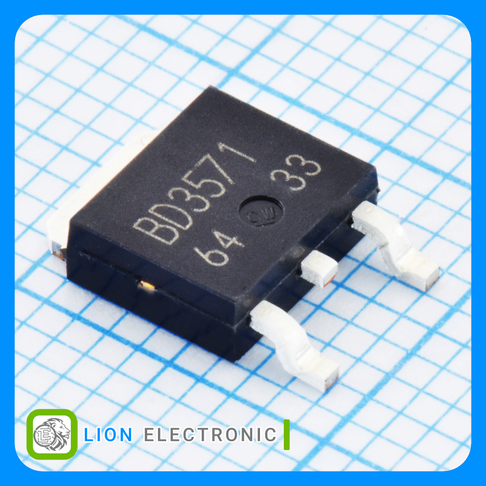 رگولاتور(LDO) BD3571FP-E2