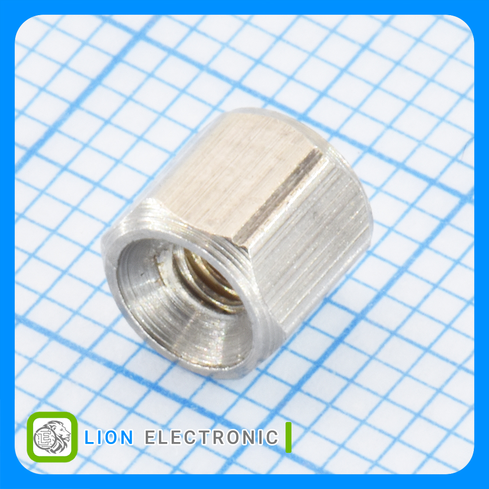 اسپیسر F-F M3 HEX 3X5mm