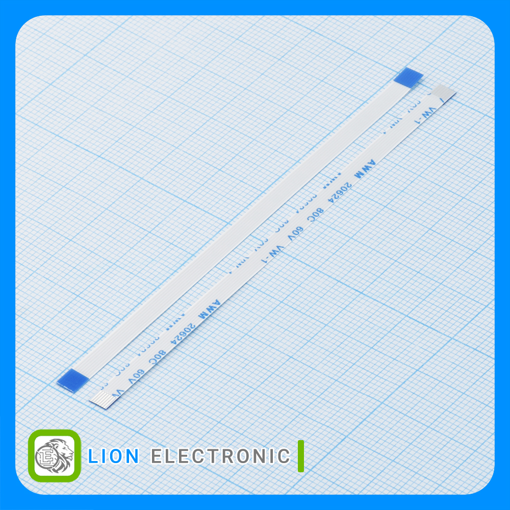 کابل فلت (Same Side)FFC-0.5-7P-100mm