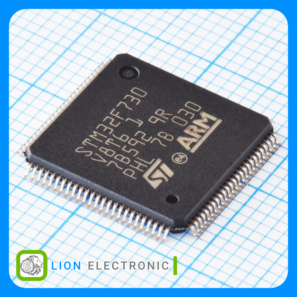 میکروکنترلر STM32F730V8T6