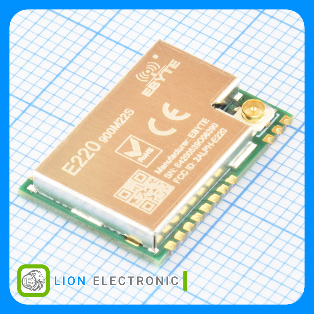 ماژول لورا E220-900M22S