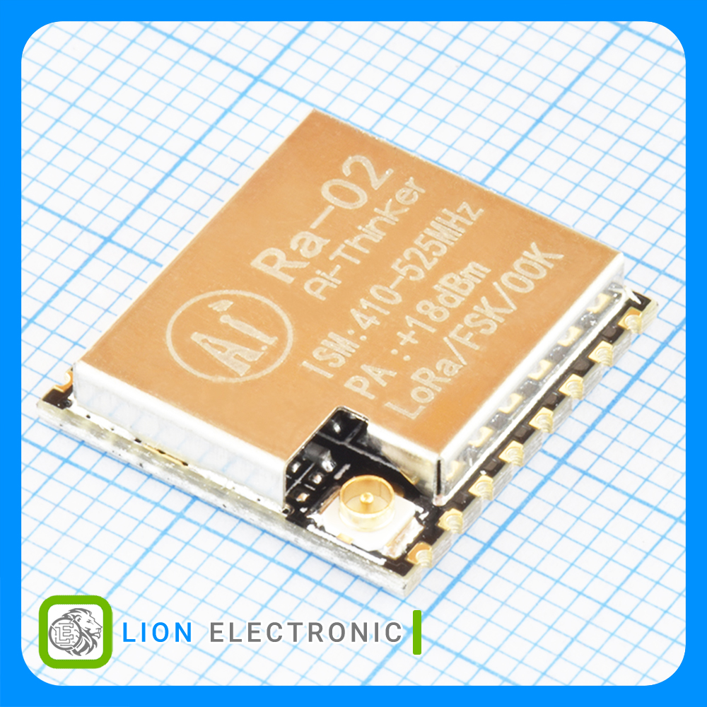 ماژول لورا Ra-02
