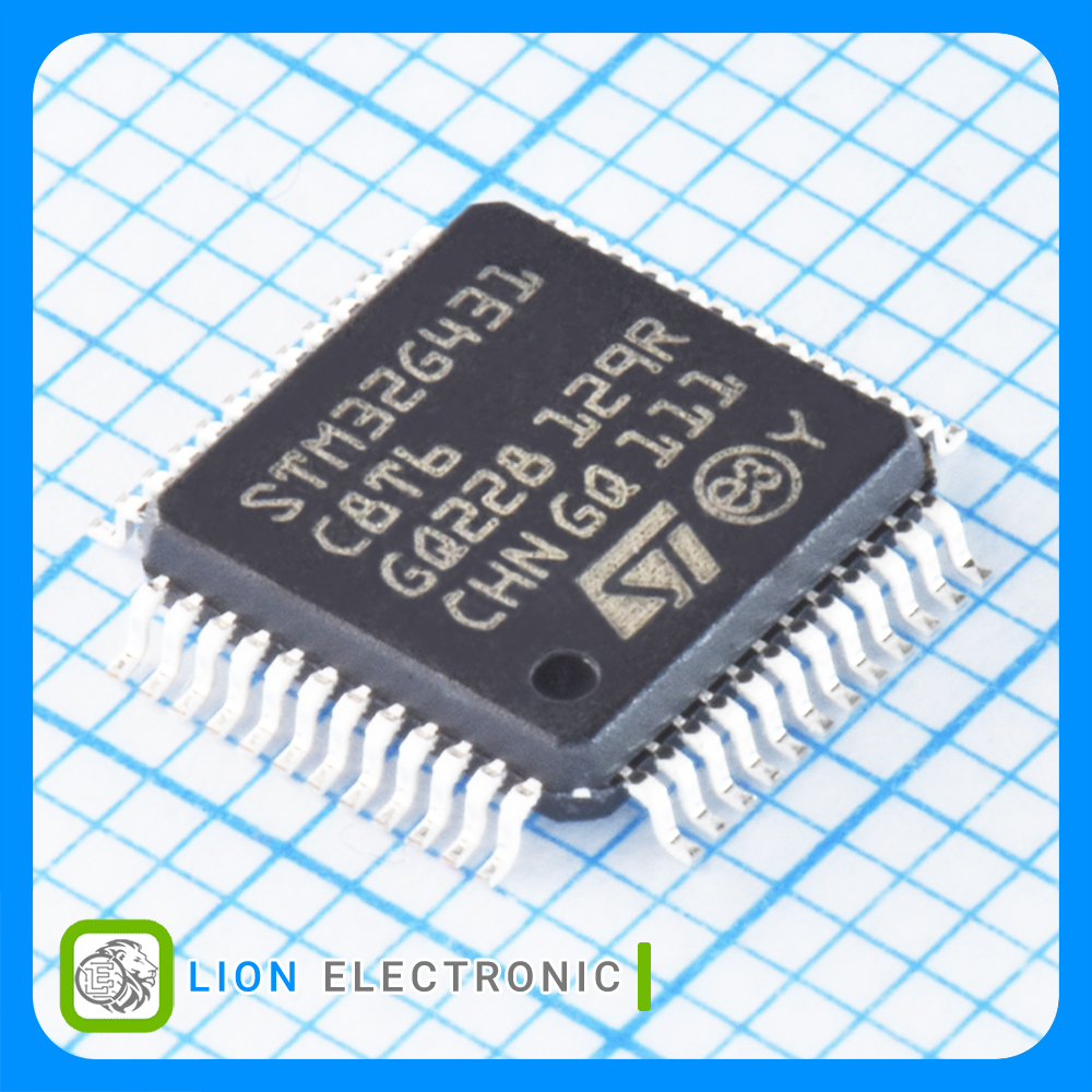 میکروکنترلر STM32G431C8T6