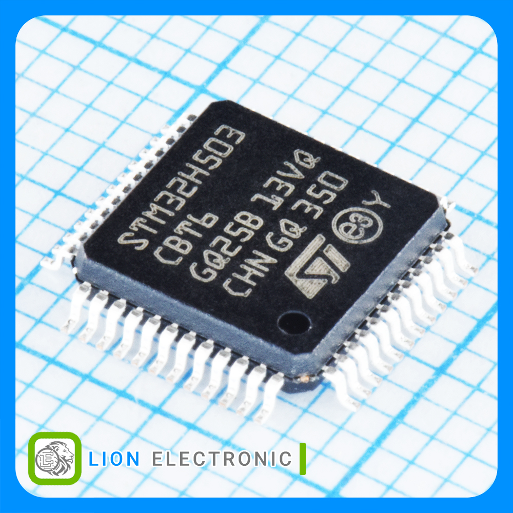 میکرو کنترلر STM32H503CBT6