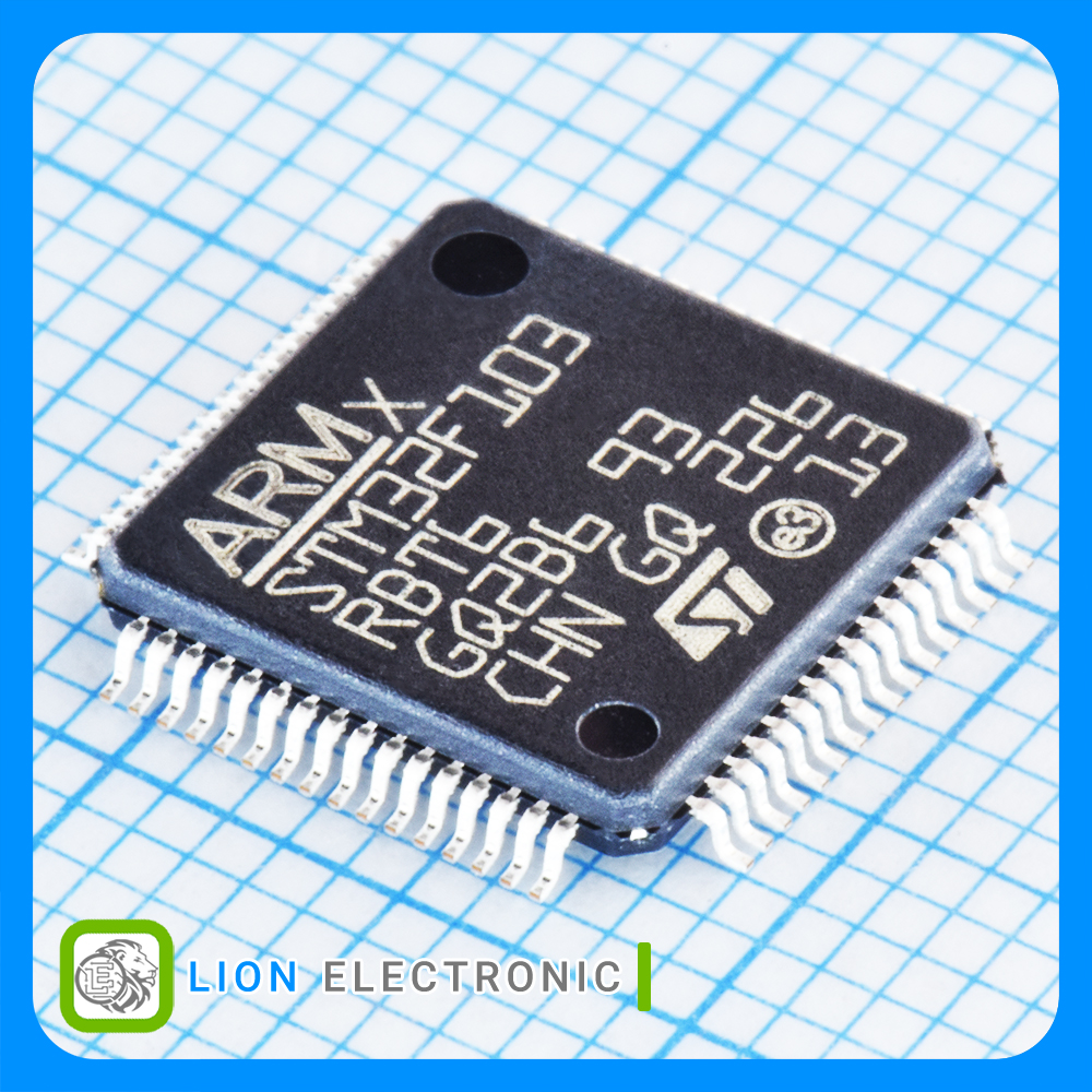 میکروکنترلر STM32F103RBT6