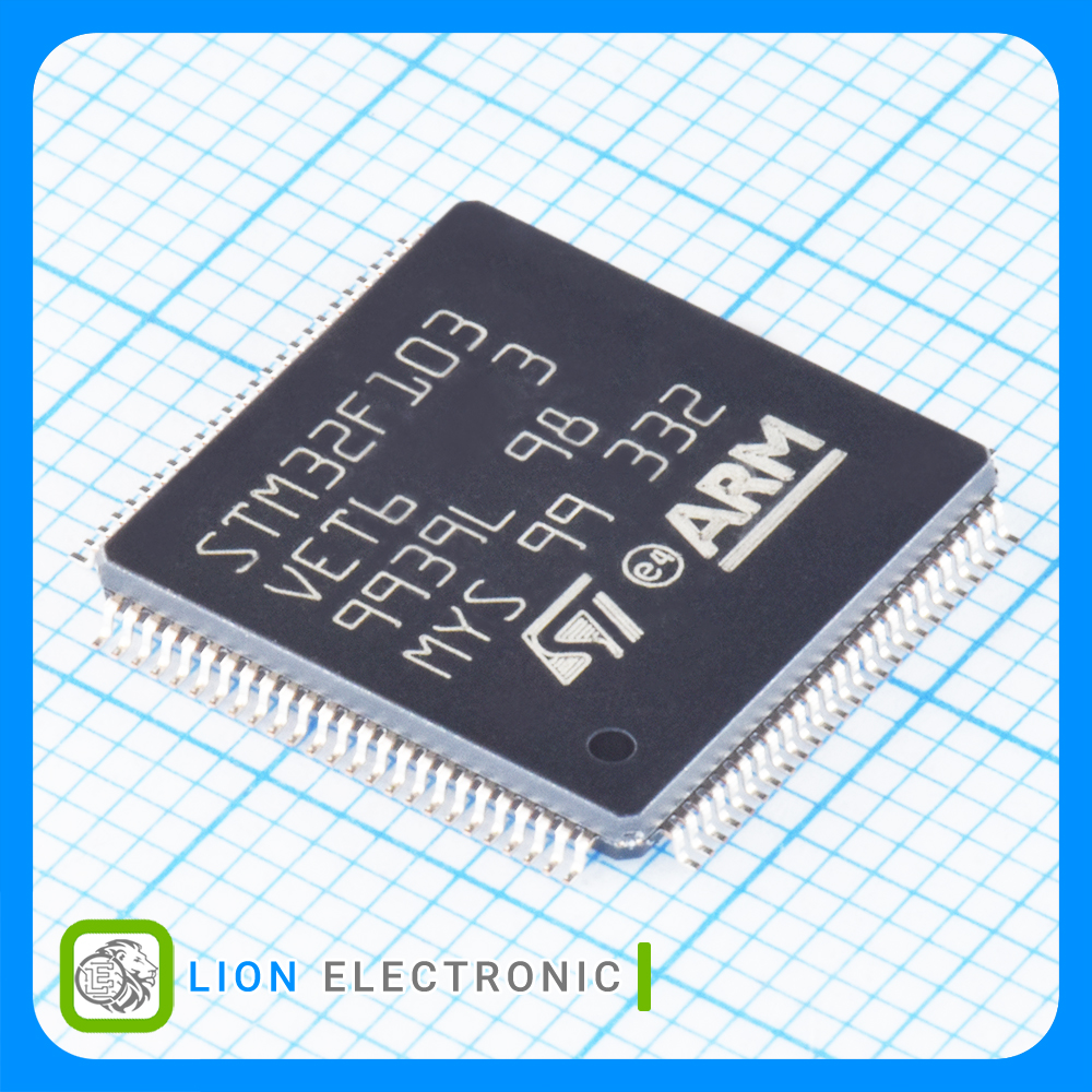 میکروکنترلر STM32F103VET6