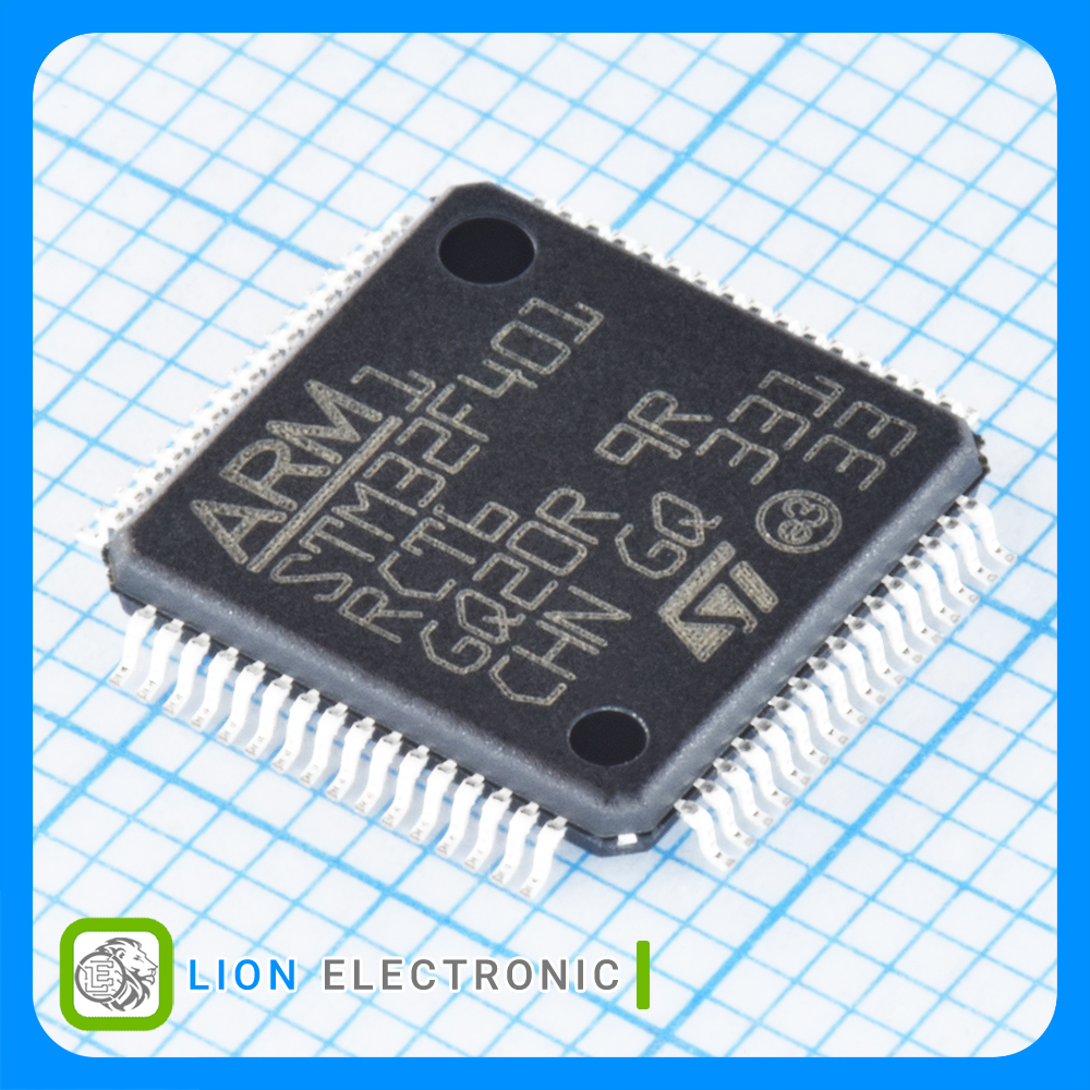 میکروکنترلر STM32F401RCT6