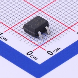 پل دیود MB6S-E3/80