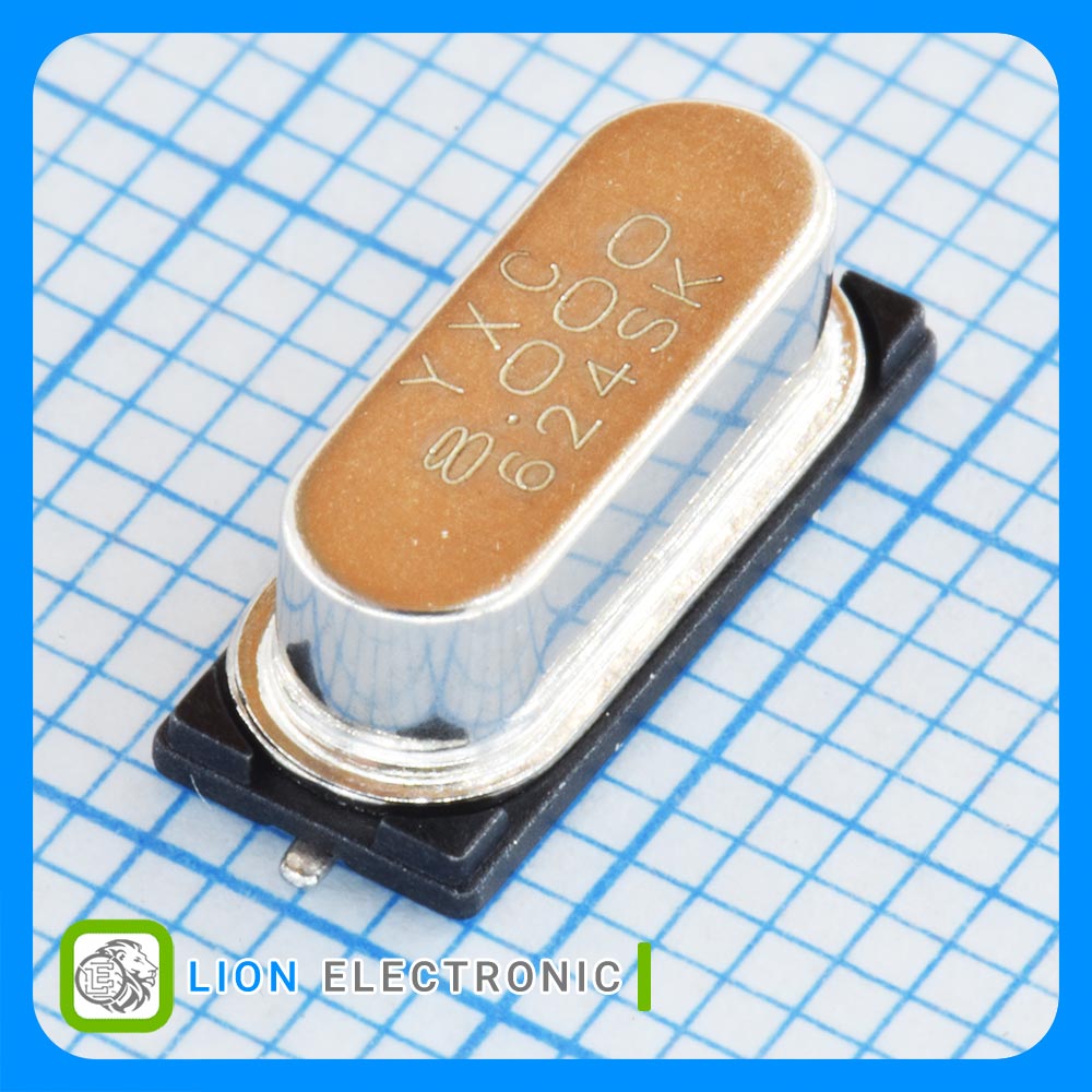 کریستال XTAL 8MHZ(HC-49SMD)