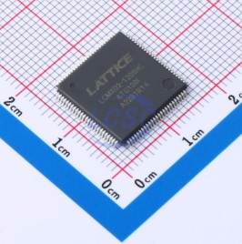 LCMXO2-1200HC-4TG100I
