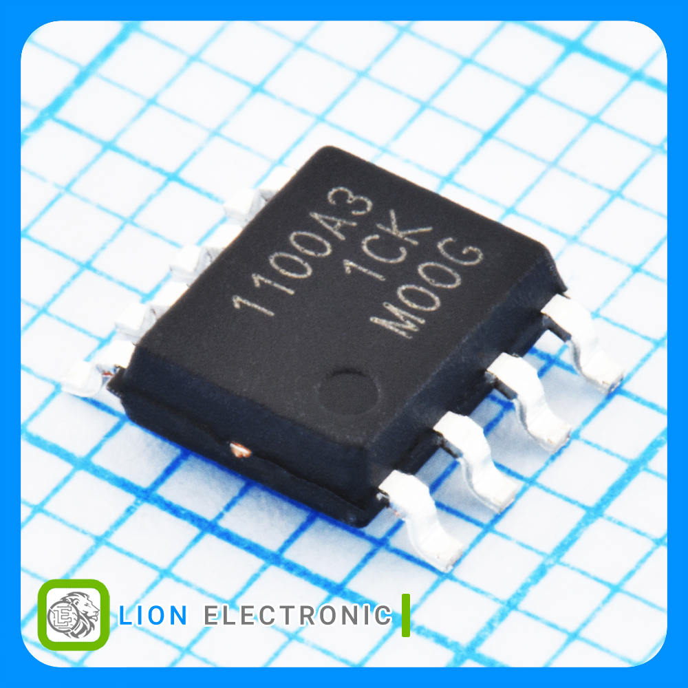 سنسور جریان TMCS1100A3QDR
