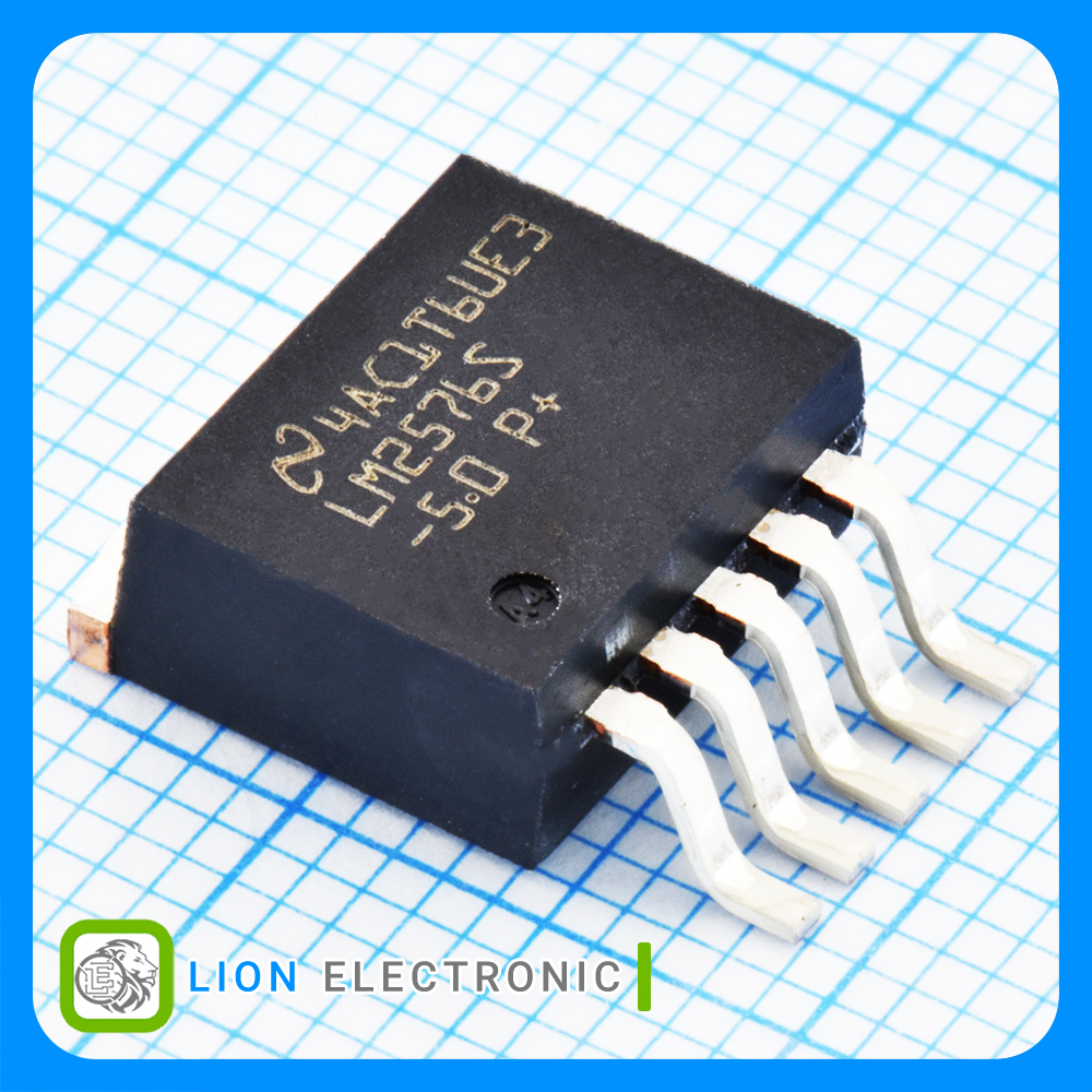 LM2576SX-5.0/NOPB