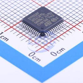 میکروکنترلر STM32F301C8T6