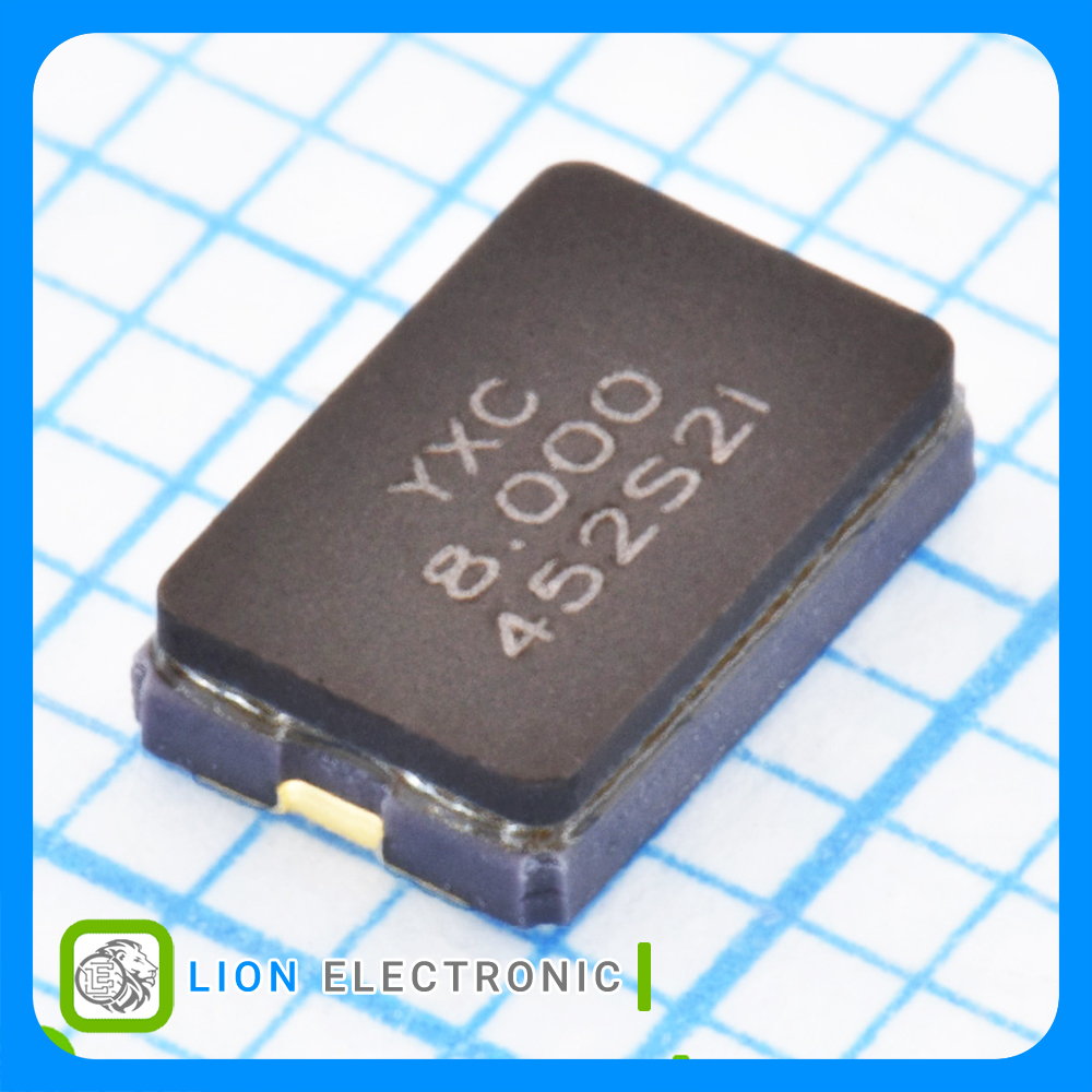 کریستال XTAL 8MHZ(YSX530GA)