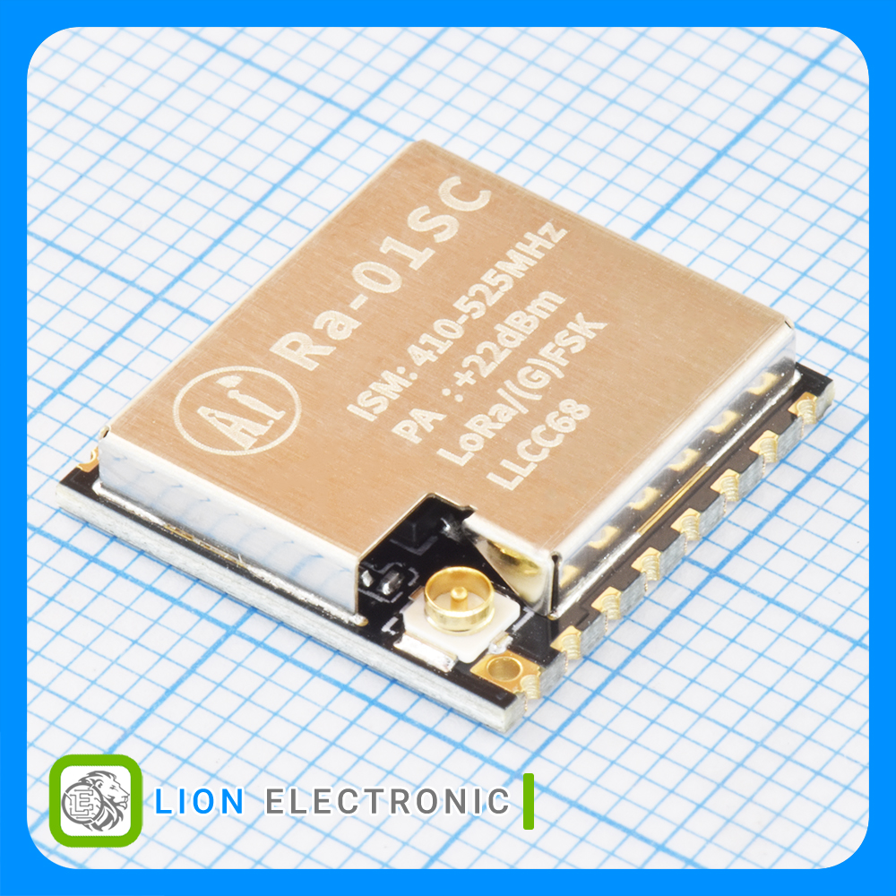 ماژول لورا RA-01SC-I