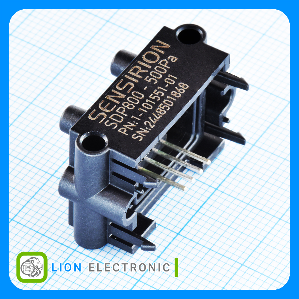 سنسور فشار SDP800-500PA