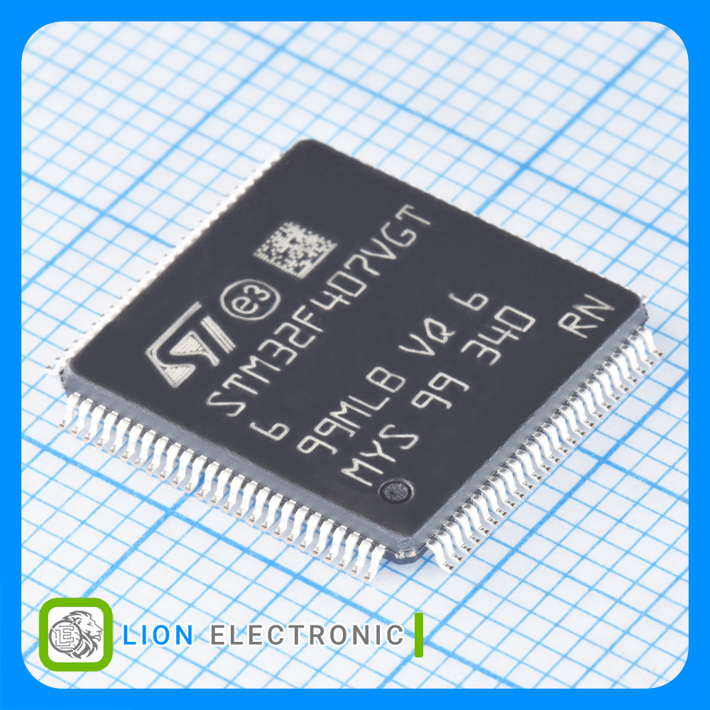 STM32F407VGT6