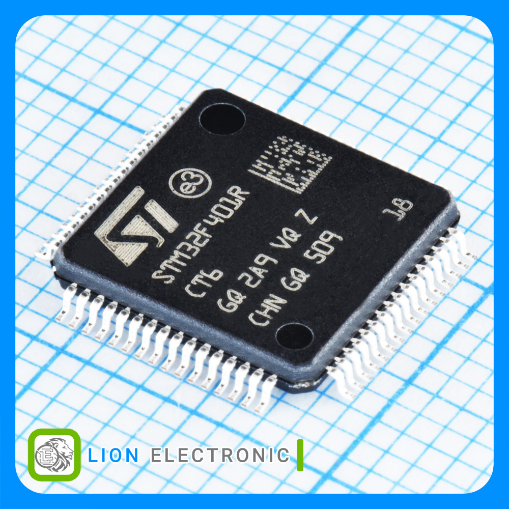میکروکنترلر STM32F401RCT6