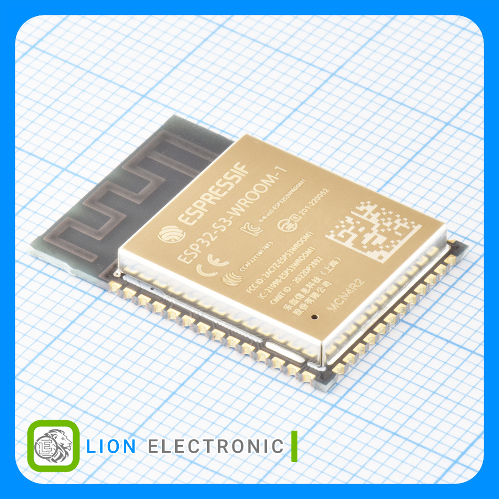 ESP32-S3-WROOM-1-N4R2