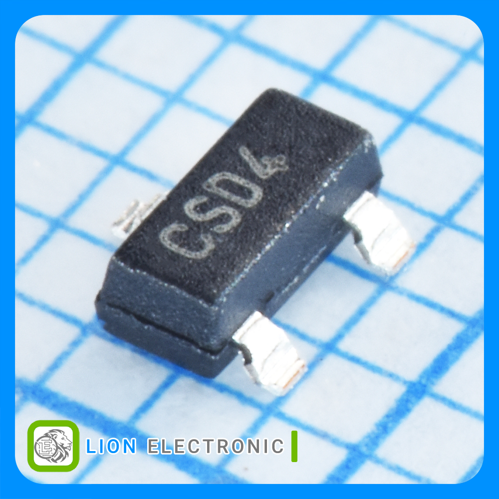 رگولاتور خطی MCP1700T-3302E/TT