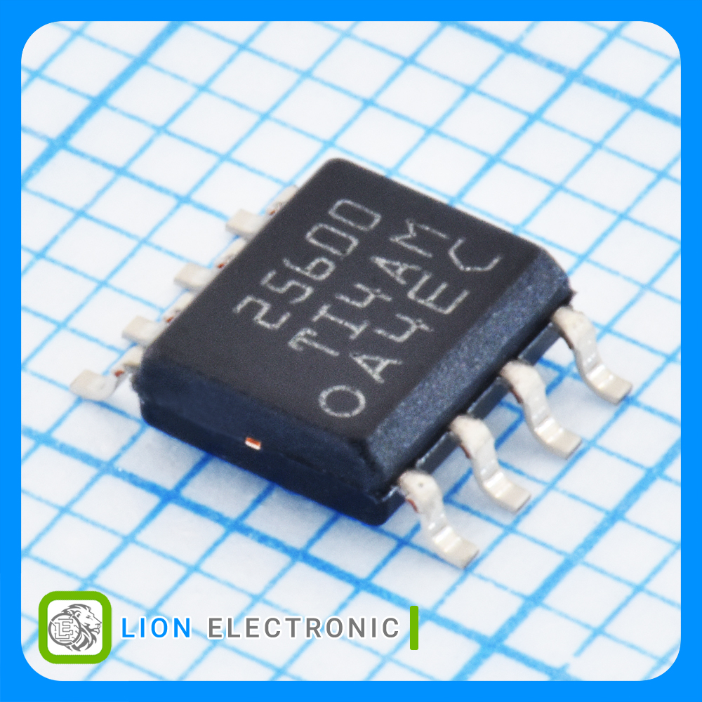 PWM کنترلر UCC25600DR