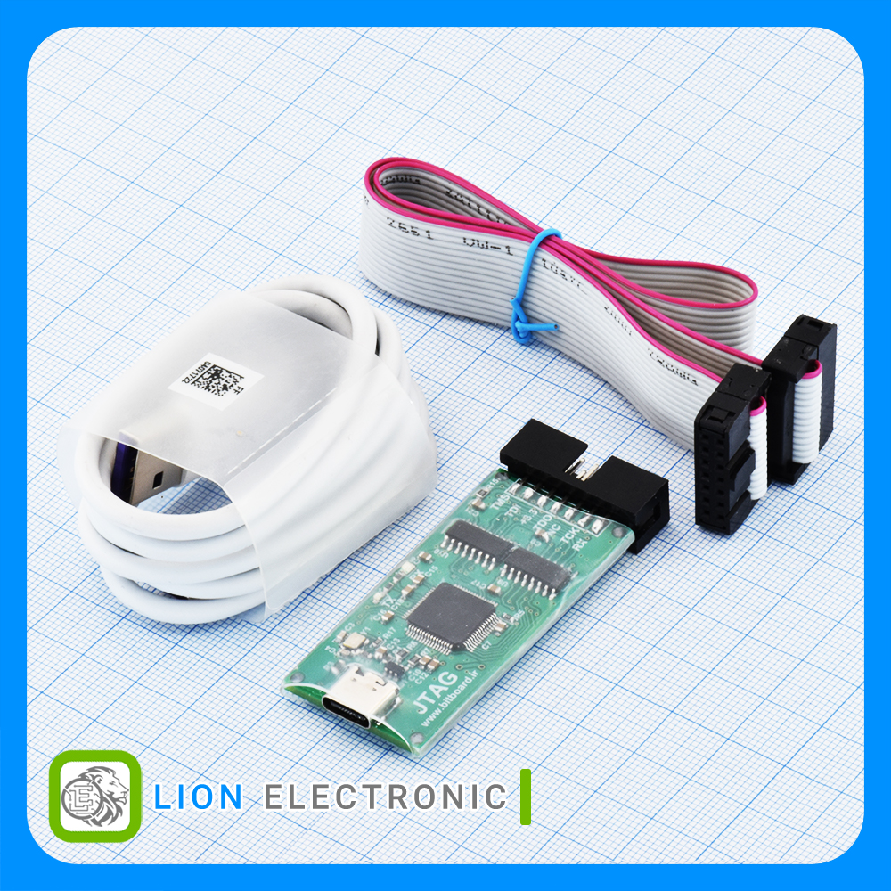 پروگرامر XDS100V2-ISO-JTAG