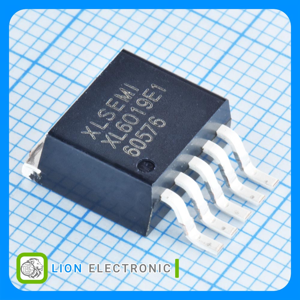 رگولاتور سوئیچینگ XL6019E1