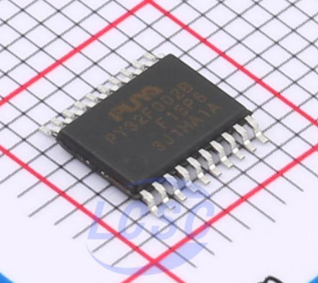 PY32F002BF15P6TR