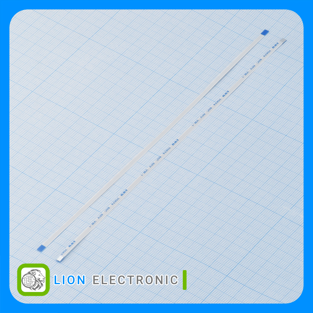 کابل فلت (Same Side)FFC-0.5-4P-200mm