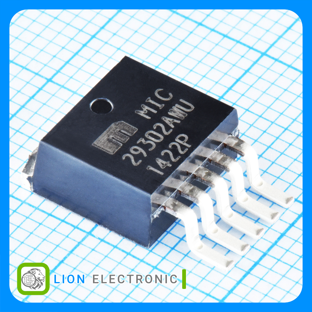 آیسی رگولاتور MIC29302AWU