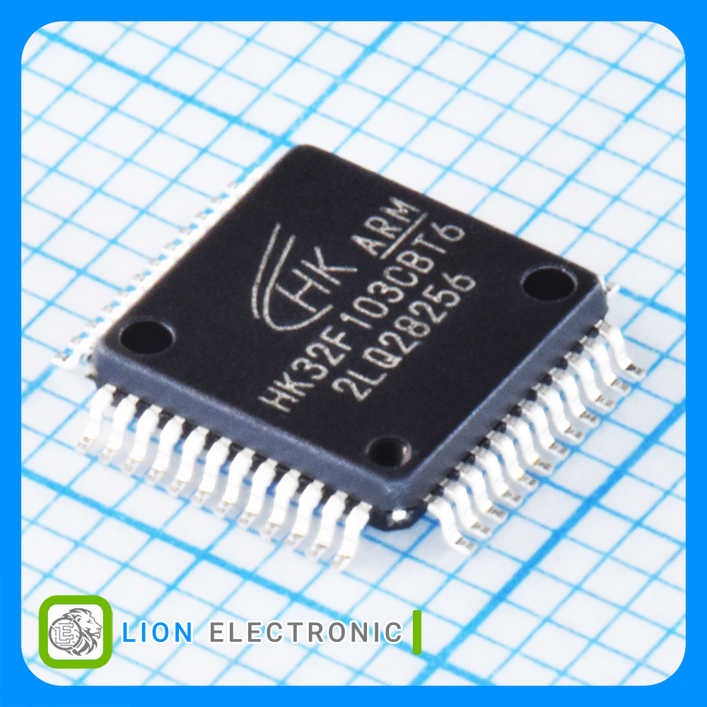 میکروکنترلر HK32F103CBT6